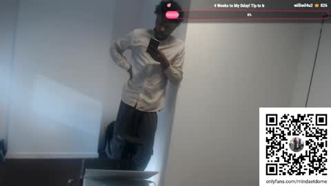 Masterdomfuck online show from 10-01-25, 11:49