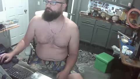 Snapshot of masterdurt chatting on 10-31-25, 10:16 The Big Duurty online show from 10-31-25, 10:16