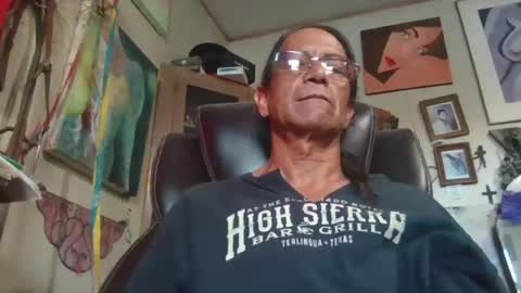 Snapshot of masterfixer chatting on 07-26-26, 12:19 Mendra G online show from 07-26-26, 12:19