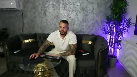 masterkingmuscle online show from 07-12-26, 09:50