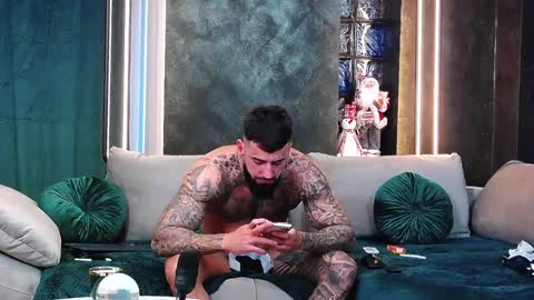 masterkingofmuscle online show from 12-02-24, 12:51