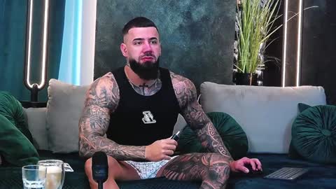 masterkingofmuscle online show from 01-13-25, 06:16