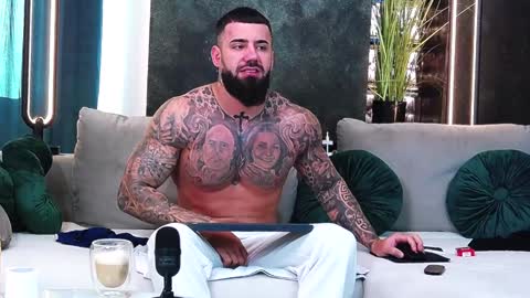 masterkingofmuscle online show from 01-18-25, 06:56