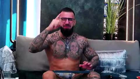 masterkingofmuscle online show from 03-05-25, 10:11