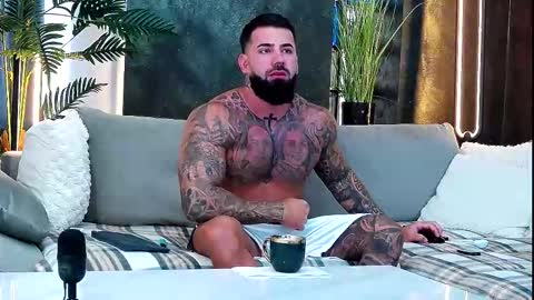 masterkingofmuscle online show from 09-29-25, 07:35