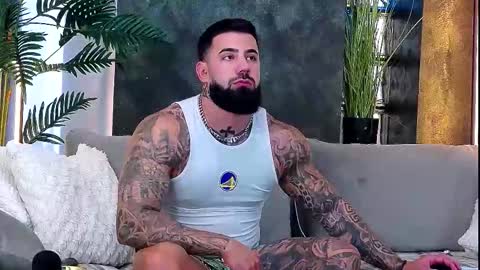 masterkingofmuscle online show from 10-15-25, 10:04