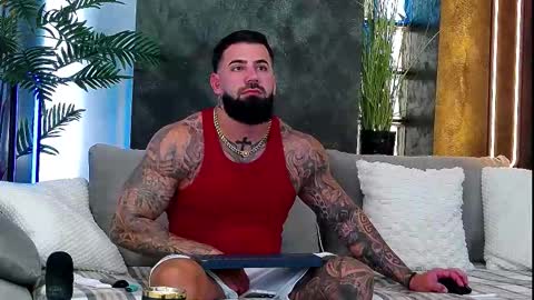 masterkingofmuscle online show from 10-20-25, 10:49