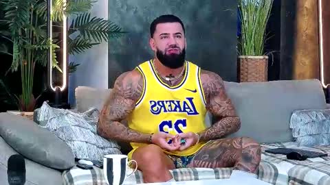 masterkingofmuscle online show from 11-10-25, 08:46