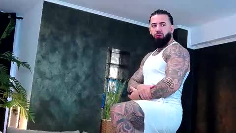 masterkingofmuscle online show from 12-16-25, 09:58