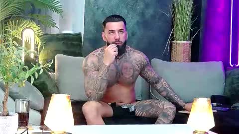 masterkingofmuscle online show from 03-19-26, 09:41