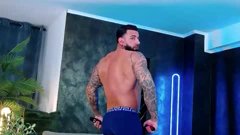 masterkingofmuscle online show from 03-26-26, 09:42