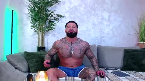 masterkingofmuscle online show from 04-06-26, 10:00