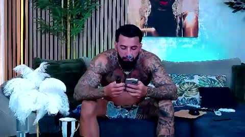 Snapshot of masterkingofmuscle chatting on 07-28-26, 11:17 masterkingofmuscle online show from 07-28-26, 11:17