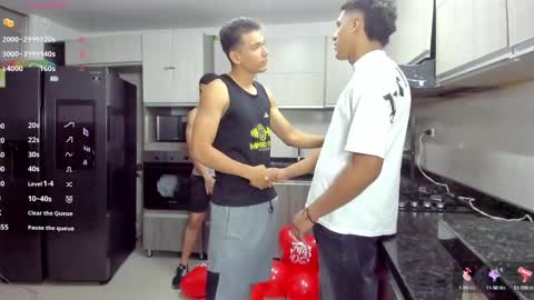 Team Cris Darwin- Fernando- Stiven- David online show from 09-20-25, 11:22