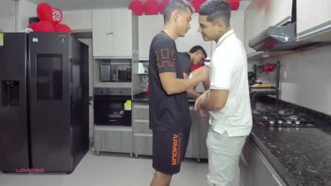 Team Cris Darwin- Fernando- Stiven- David online show from 09-22-25, 11:23