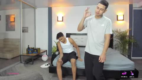 Team Cris Darwin- Fernando- Stiven- David online show from 09-28-25, 11:26