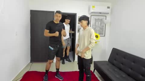 Team Cris Darwin- Fernando- Stiven- David online show from 02-21-26, 11:22