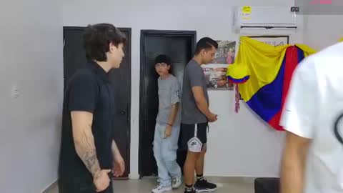 Team Cris Darwin- Fernando- Stiven- David online show from 07-15-26, 11:15