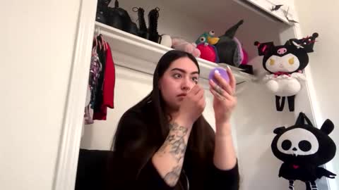 Snapshot of masturbatingmariamiller chatting on 12-16-25, 11:43 masturbatingmariamiller online show from 12-16-25, 11:43