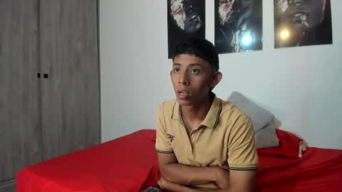Mateo Crown online show from 04-21-26, 08:55