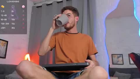 MATEO HUNTER online show from 11-17-25, 12:05