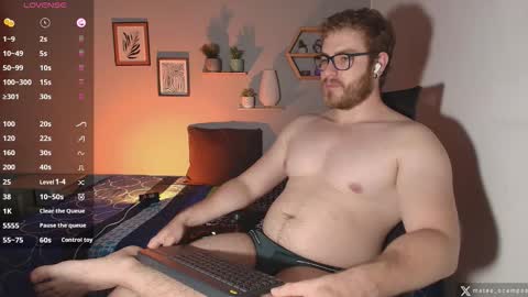 Mateo Ocampo online show from 12-14-25, 08:24