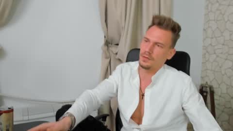 MateoBenjamin online show from 01-04-25, 10:45