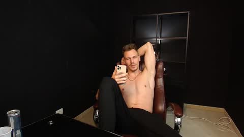 MateoBenjamin online show from 01-14-25, 10:12