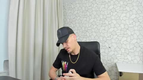 MateoBenjamin online show from 01-24-25, 07:28