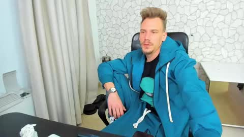 MateoBenjamin online show from 01-30-25, 08:21