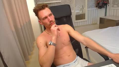 MateoBenjamin online show from 03-08-25, 12:20