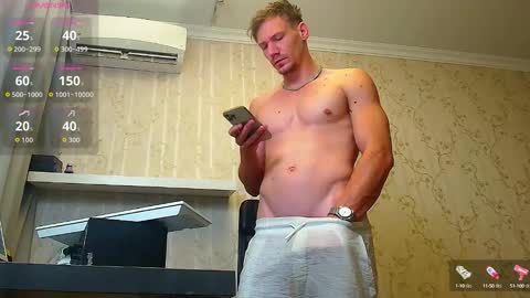 MateoBenjamin online show from 10-04-25, 05:27