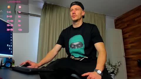 MateoBenjamin online show from 02-08-26, 12:30