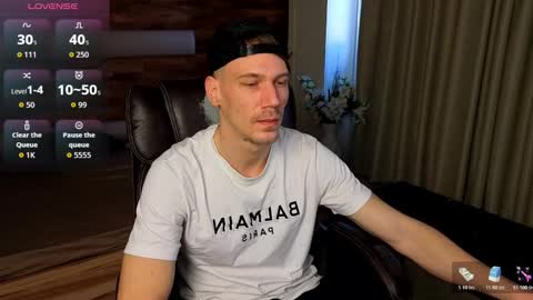 MateoBenjamin online show from 03-08-26, 11:58