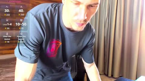 MateoBenjamin online show from 05-27-26, 12:46