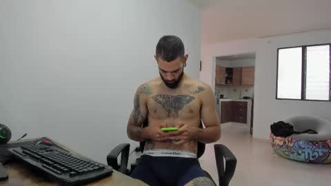 Matheus     online show from 01-12-26, 08:25