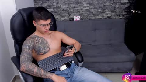 Mathew Independent model online show from 02-04-25, 07:11