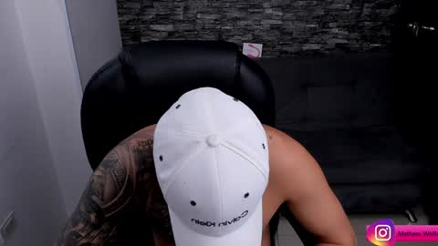 Mathew Independent model online show from 02-06-25, 04:25