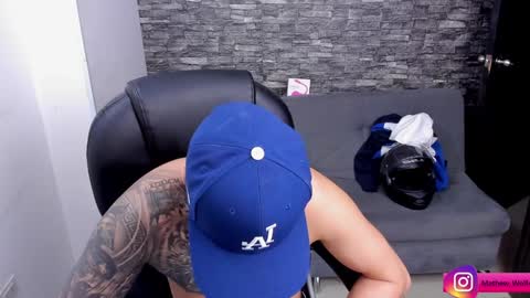 Mathew Independent model online show from 02-07-25, 03:30