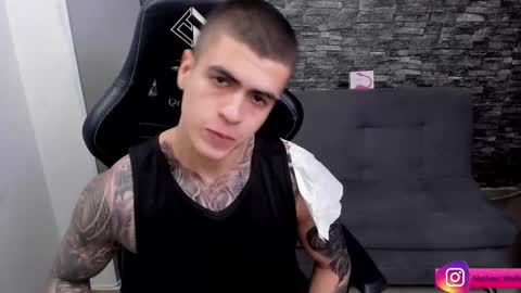 Mathew Independent model online show from 10-03-25, 04:20