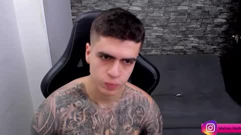 Mathew Independent model online show from 11-15-25, 04:47