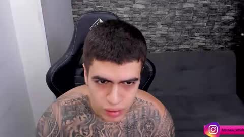 Mathew Independent model online show from 01-09-26, 08:32