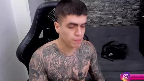 Mathew Independent model online show from 02-16-26, 12:40