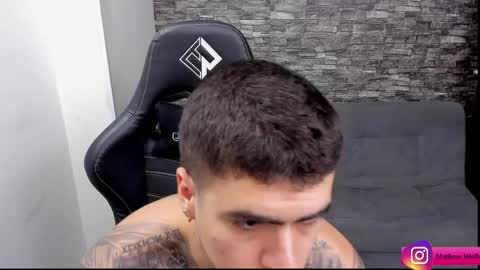 Mathew Independent model online show from 03-31-26, 08:31