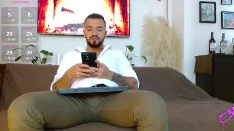 mathewhot3 online show from 11-13-25, 03:49