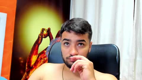 Mathews online show from 01-05-25, 03:55