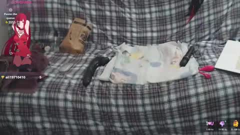 LooLa online show from 02-23-25, 03:18