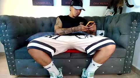  MATIAS COSTA  online show from 03-13-26, 02:40