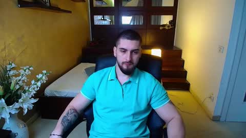 MatiasDean online show from 02-26-25, 06:04