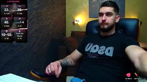 MatiasDean online show from 09-28-25, 04:40